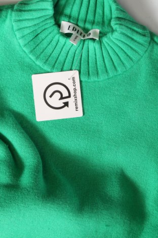 Pulover de femei Edited, Mărime M, Culoare Verde, Preț 91,78 Lei