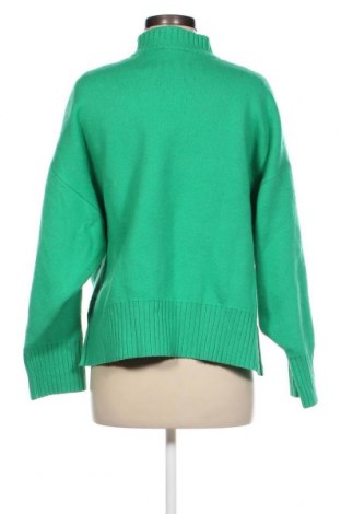 Γυναικείο πουλόβερ Edited, Μέγεθος M, Χρώμα Πράσινο, Τιμή 9,59 €