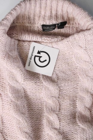 Γυναικείο πουλόβερ Eight2Nine, Μέγεθος XL, Χρώμα Ρόζ , Τιμή 12,93 €