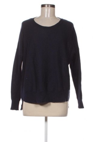 Дамски пуловер Eileen Fisher, Размер L, Цвят Син, Цена 24,00 лв.
