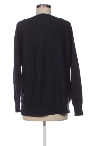 Дамски пуловер Eileen Fisher, Размер L, Цвят Син, Цена 77,76 лв.