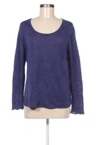 Γυναικείο πουλόβερ Eileen Fisher, Μέγεθος M, Χρώμα Μπλέ, Τιμή 30,28 €