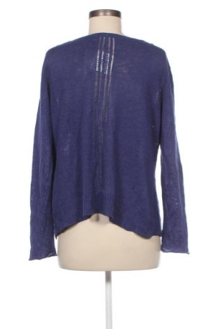 Γυναικείο πουλόβερ Eileen Fisher, Μέγεθος M, Χρώμα Μπλέ, Τιμή 32,07 €