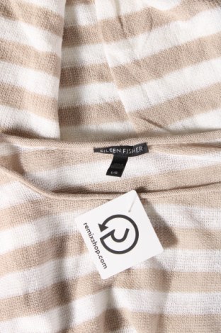 Γυναικείο πουλόβερ Eileen Fisher, Μέγεθος L, Χρώμα  Μπέζ, Τιμή 14,85 €