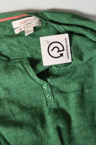 Pulover de femei Ellen Tracy, Mărime S, Culoare Verde, Preț 203,95 Lei