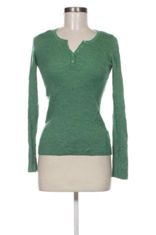Дамски пуловер Ellen Tracy, Размер S, Цвят Зелен, Цена 62,00 лв.