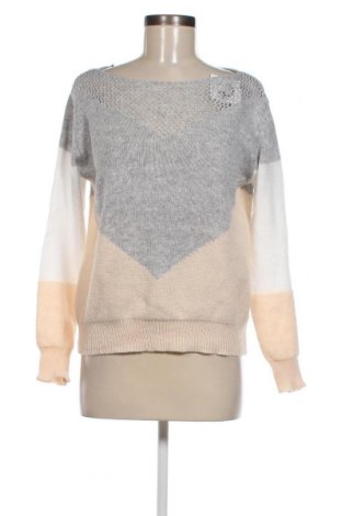 Дамски пуловер Emery rose, Размер M, Цвят Многоцветен, Цена 13,05 лв.