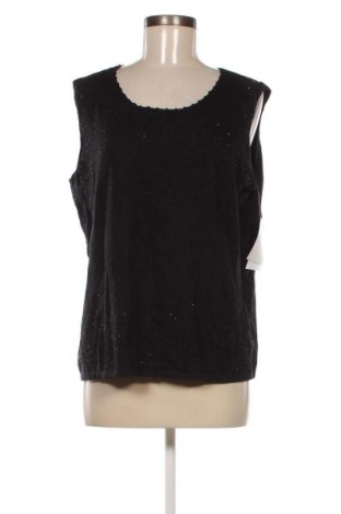 Γυναικείο πουλόβερ Emma James, Μέγεθος M, Χρώμα Μαύρο, Τιμή 4,27 €