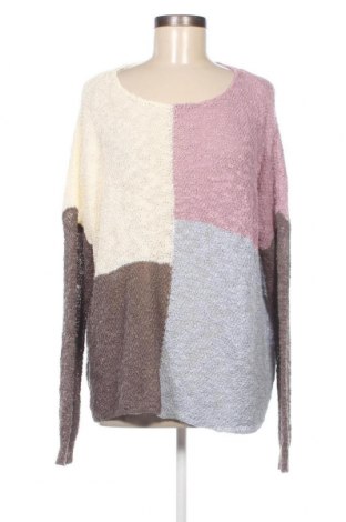 Дамски пуловер Entro, Размер M, Цвят Многоцветен, Цена 13,95 лв.