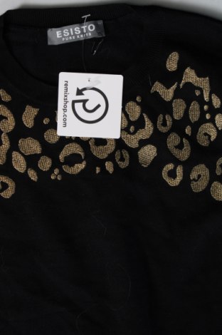 Női pulóver Esisto, Méret XS, Szín Fekete, Ár 1 560 Ft