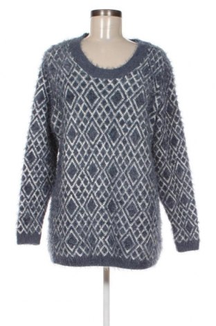 Дамски пуловер Esmaee, Размер L, Цвят Многоцветен, Цена 12,32 лв.