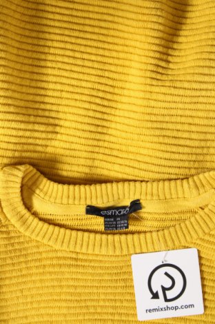 Дамски пуловер Esmara, Размер XS, Цвят Жълт, Цена 8,70 лв.