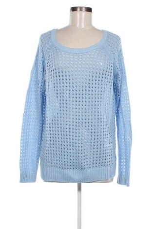 Γυναικείο πουλόβερ Esmara, Μέγεθος XL, Χρώμα Μπλέ, Τιμή 8,97 €