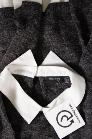 Γυναικείο πουλόβερ Esmara, Μέγεθος S, Χρώμα Γκρί, Τιμή 5,19 €