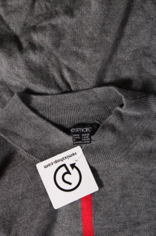 Γυναικείο πουλόβερ Esmara, Μέγεθος XL, Χρώμα Γκρί, Τιμή 5,56 €