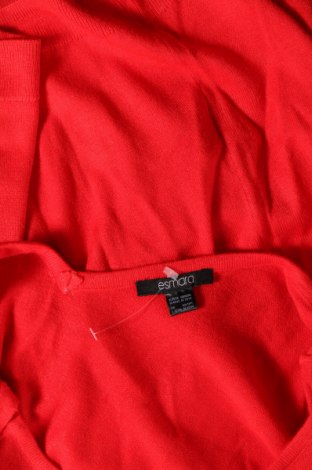 Γυναικείο πουλόβερ Esmara, Μέγεθος M, Χρώμα Κόκκινο, Τιμή 7,56 €