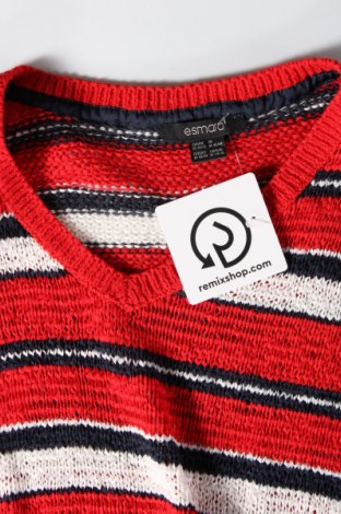 Дамски пуловер Esmara, Размер M, Цвят Червен, Цена 8,70 лв.