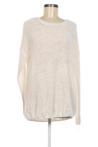 Дамски пуловер Esmara, Размер XL, Цвят Бял, Цена 14,50 лв.