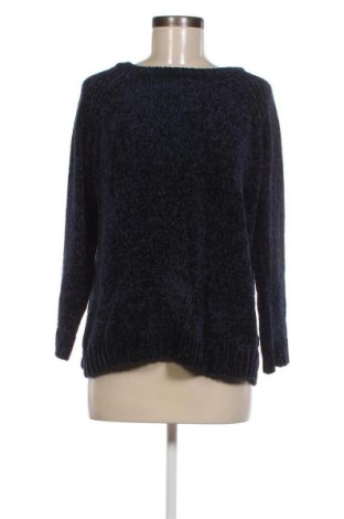 Дамски пуловер Esmara, Размер S, Цвят Син, Цена 13,05 лв.