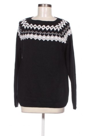 Дамски пуловер Esmara, Размер XL, Цвят Черен, Цена 17,40 лв.