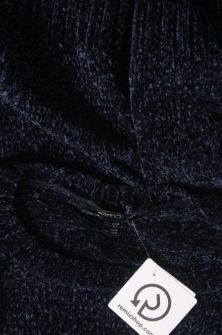 Pulover de femei Esmara, Mărime S, Culoare Albastru, Preț 42,93 Lei