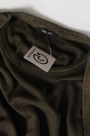 Γυναικείο πουλόβερ Esmara, Μέγεθος L, Χρώμα Πράσινο, Τιμή 17,94 €