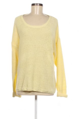 Дамски пуловер Esmara, Размер L, Цвят Жълт, Цена 7,25 лв.