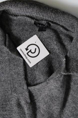 Дамски пуловер Esmara, Размер XL, Цвят Сив, Цена 15,66 лв.