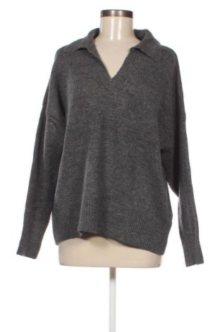Γυναικείο πουλόβερ Esmara, Μέγεθος XL, Χρώμα Γκρί, Τιμή 10,23 €