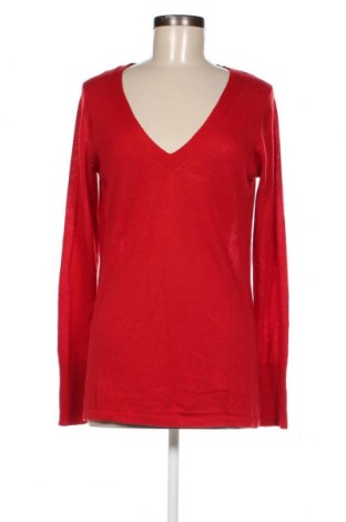 Дамски пуловер Esmara, Размер L, Цвят Червен, Цена 14,50 лв.