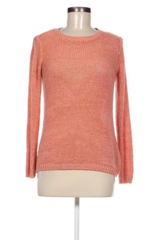 Дамски пуловер Esmara, Размер S, Цвят Оранжев, Цена 6,67 лв.