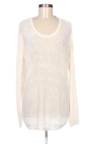 Дамски пуловер Esmara, Размер L, Цвят Бял, Цена 6,67 лв.
