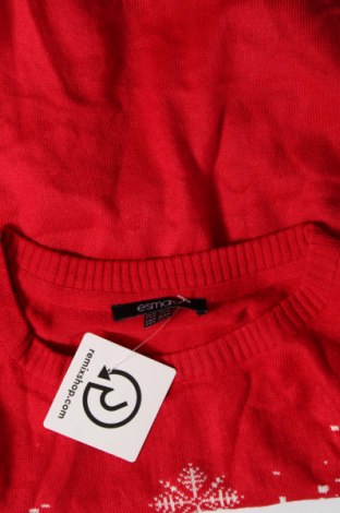 Női pulóver Esmara, Méret M, Szín Piros, Ár 2 207 Ft