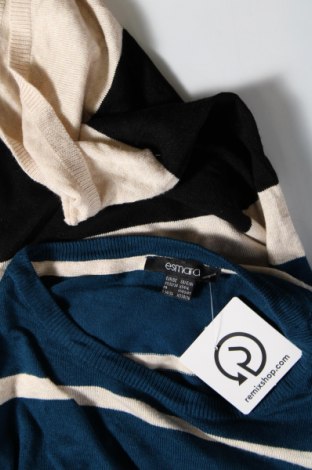 Γυναικείο πουλόβερ Esmara, Μέγεθος XS, Χρώμα Πολύχρωμο, Τιμή 17,94 €