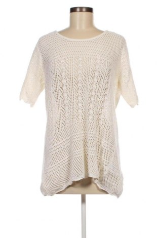 Дамски пуловер Esmara, Размер XL, Цвят Бял, Цена 13,34 лв.