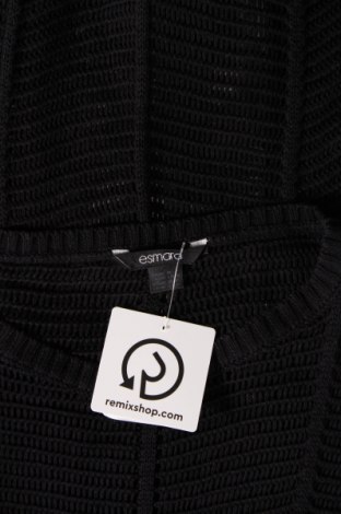 Дамски пуловер Esmara, Размер S, Цвят Черен, Цена 10,15 лв.