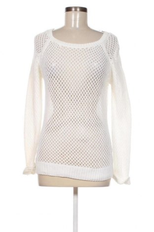 Γυναικείο πουλόβερ Esmara, Μέγεθος M, Χρώμα Λευκό, Τιμή 8,90 €