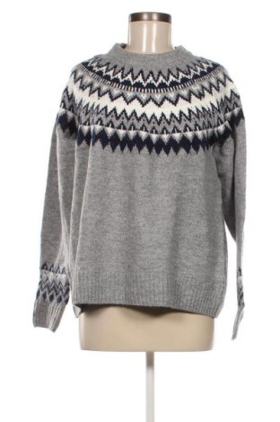 Дамски пуловер Esmara, Размер L, Цвят Сив, Цена 15,08 лв.