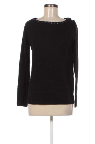 Дамски пуловер Esprit, Размер S, Цвят Черен, Цена 12,30 лв.