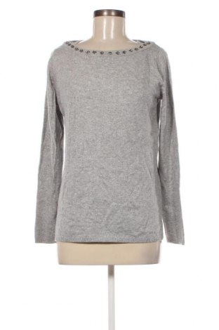 Дамски пуловер Esprit, Размер S, Цвят Сив, Цена 14,35 лв.