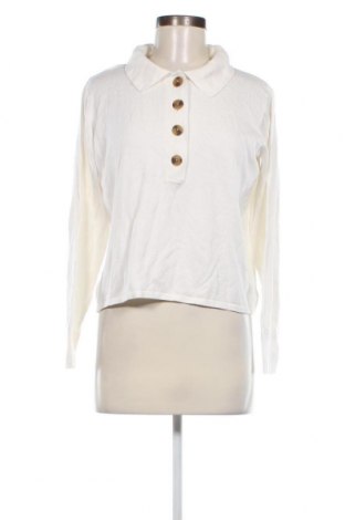 Damenpullover Esprit, Größe S, Farbe Weiß, Preis € 28,53