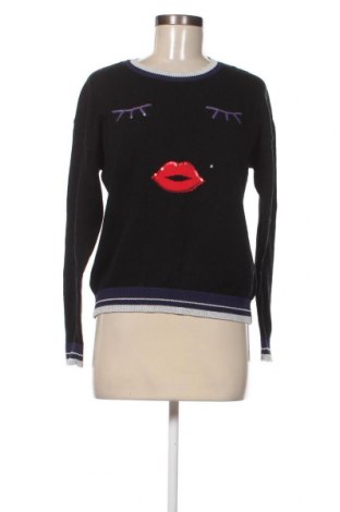 Дамски пуловер Esprit, Размер S, Цвят Черен, Цена 22,23 лв.