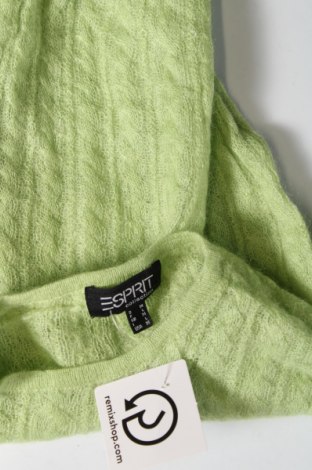 Damski sweter Esprit, Rozmiar M, Kolor Zielony, Cena 131,14 zł