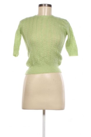 Дамски пуловер Esprit, Размер M, Цвят Зелен, Цена 20,50 лв.