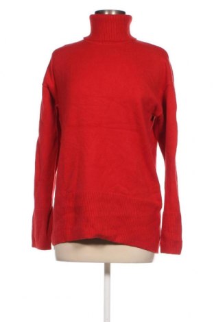 Дамски пуловер Esprit, Размер L, Цвят Червен, Цена 18,45 лв.