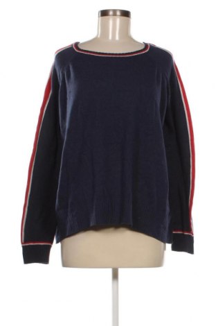Дамски пуловер Esprit, Размер L, Цвят Син, Цена 20,50 лв.