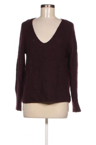 Дамски пуловер Esprit, Размер M, Цвят Червен, Цена 20,50 лв.