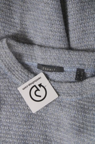 Дамски пуловер Esprit, Размер XS, Цвят Син, Цена 20,99 лв.