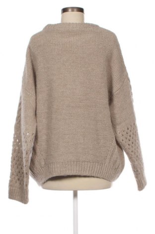 Γυναικείο πουλόβερ Esprit, Μέγεθος M, Χρώμα  Μπέζ, Τιμή 7,61 €