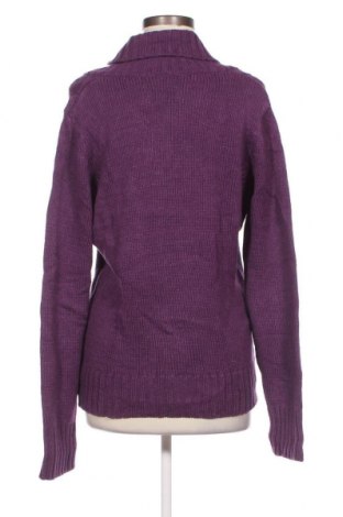 Дамски пуловер Esprit, Размер L, Цвят Лилав, Цена 12,30 лв.